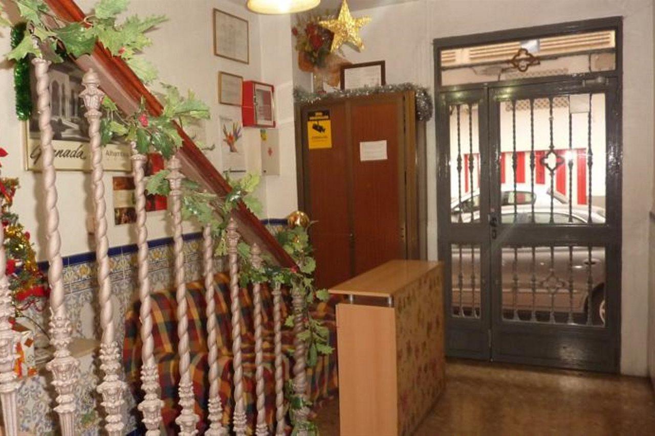 Ab Pension Гранада Екстериор снимка